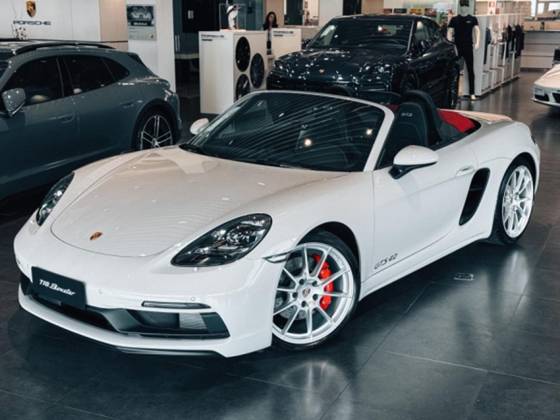 PORSCHE 718 4.0 H6 GASOLINA BOXSTER GTS PDK PORSCHE 718 4.0 H6 GASOLINA BOXSTER GTS PDK